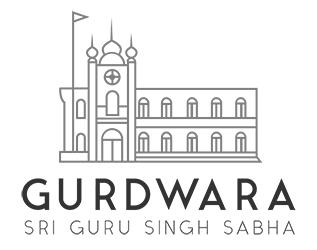 Singh Sabha Gurdwara, Coventry Logo